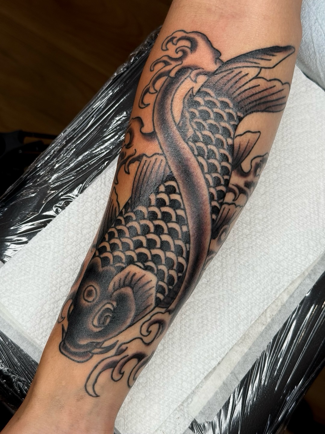 Koi Fish Guerrero