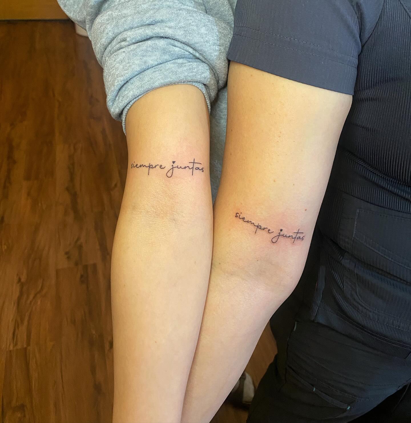 50+ Matching BFF Tattoo Ideas for Best Friends