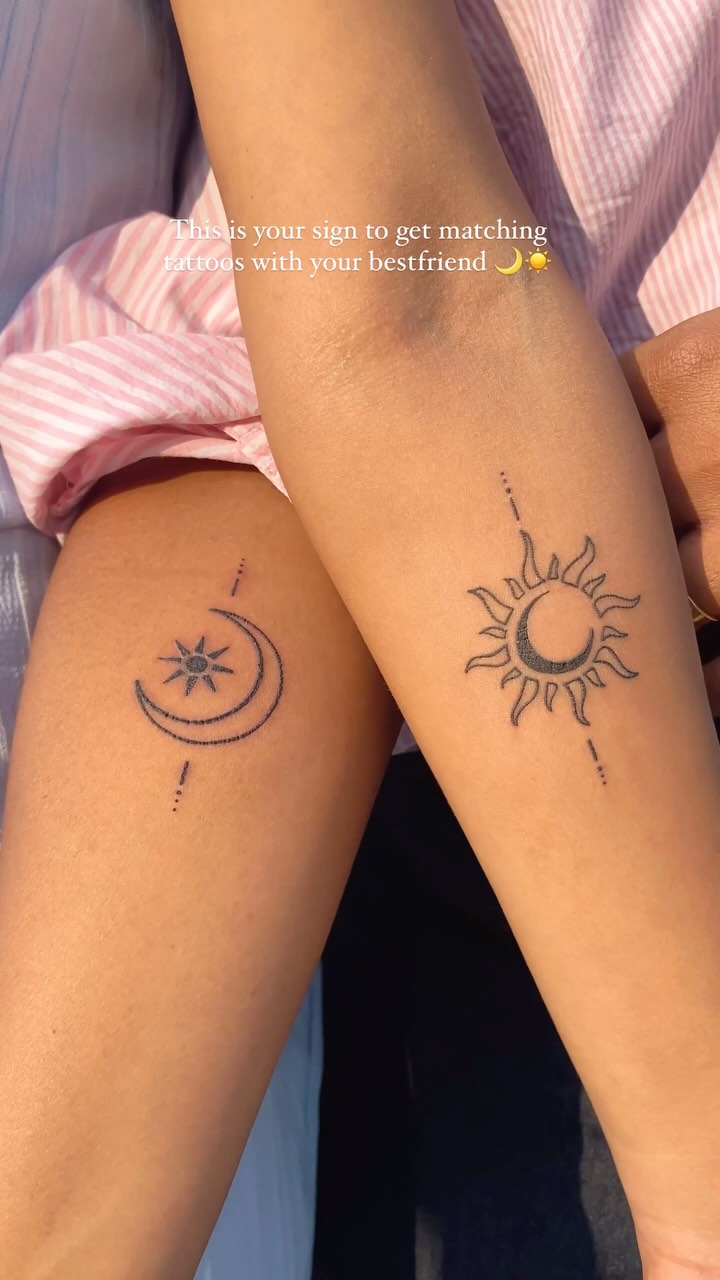 Sun and Moon Twins