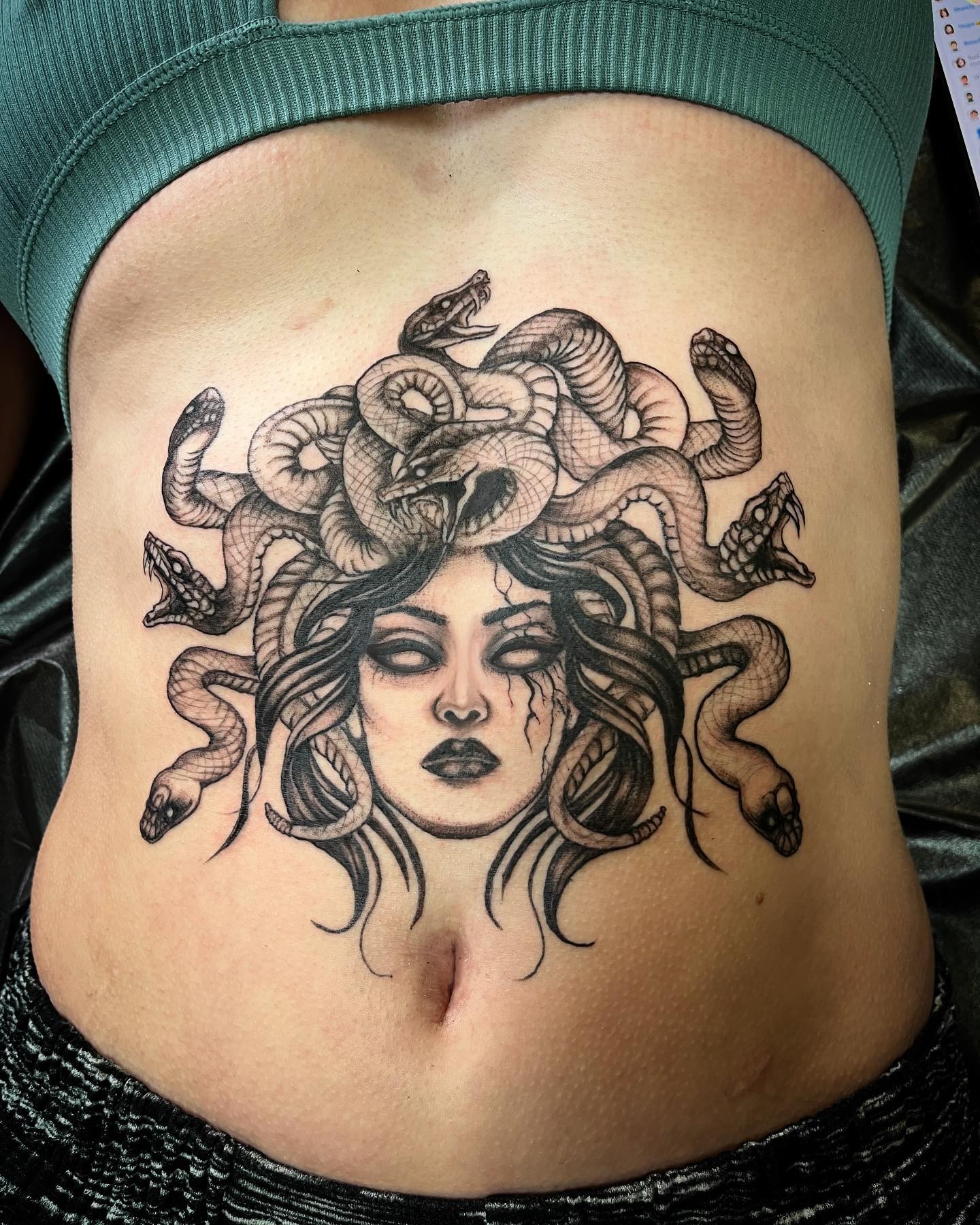 50+ Abdominal Tattoo Ideas: Bold Designs for Your Core