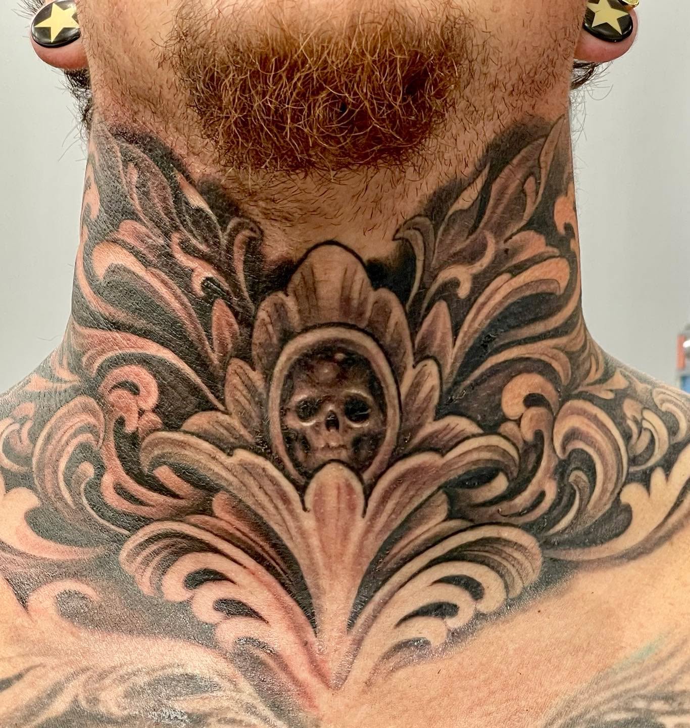 Mens Throat Angel