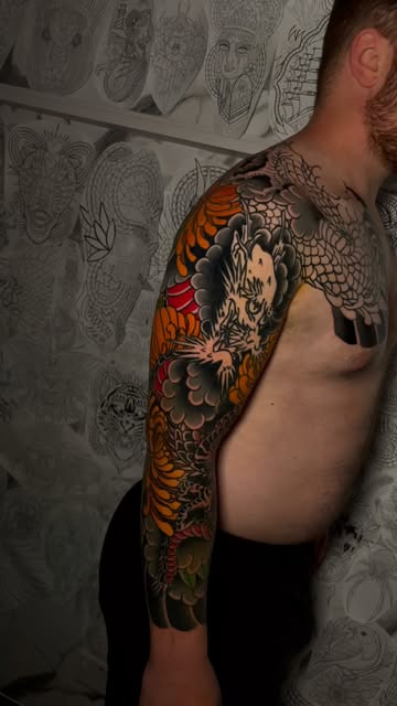 Throat Phoenix Collar