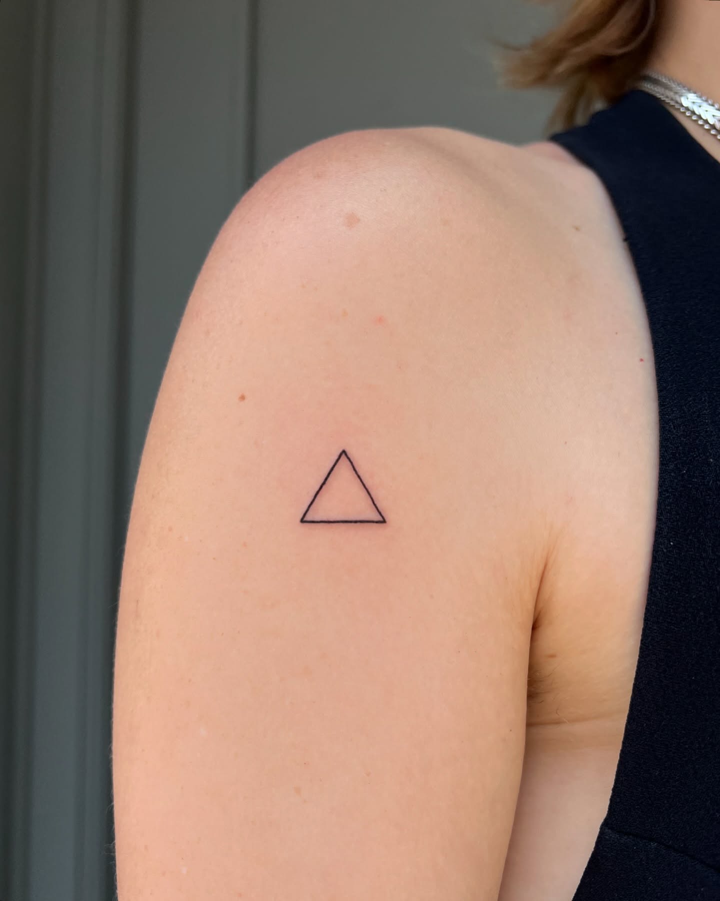 Minimal Triangle Geometry