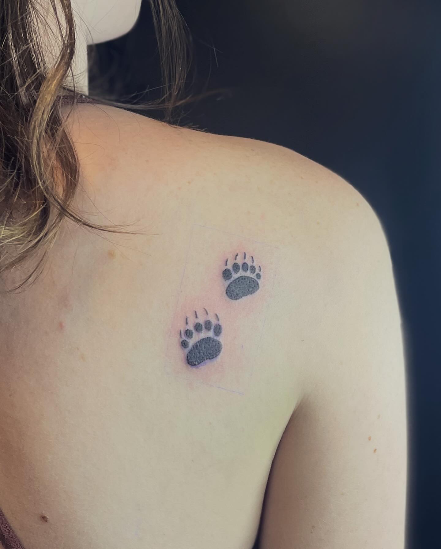 Minimalist Bear Claw