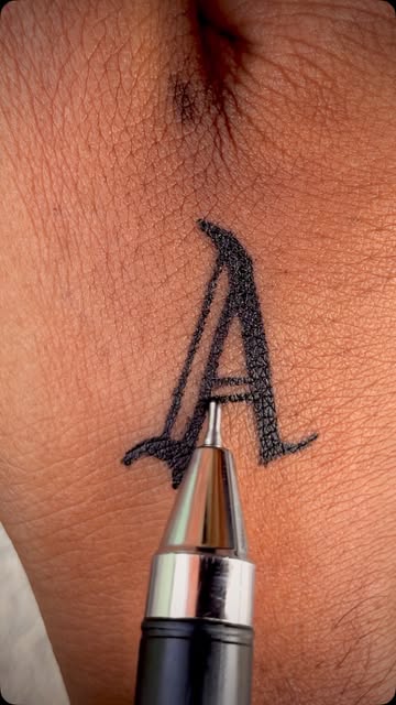 Minimalist anchor drop