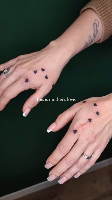Pequeñas huellas del amor