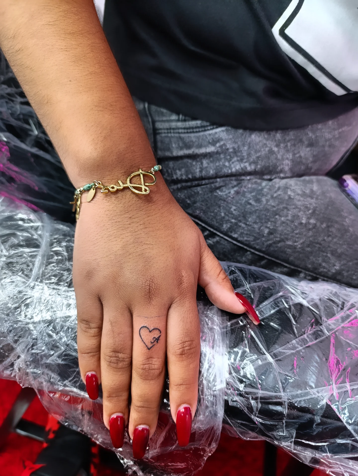 Minimalist Heart Outline
