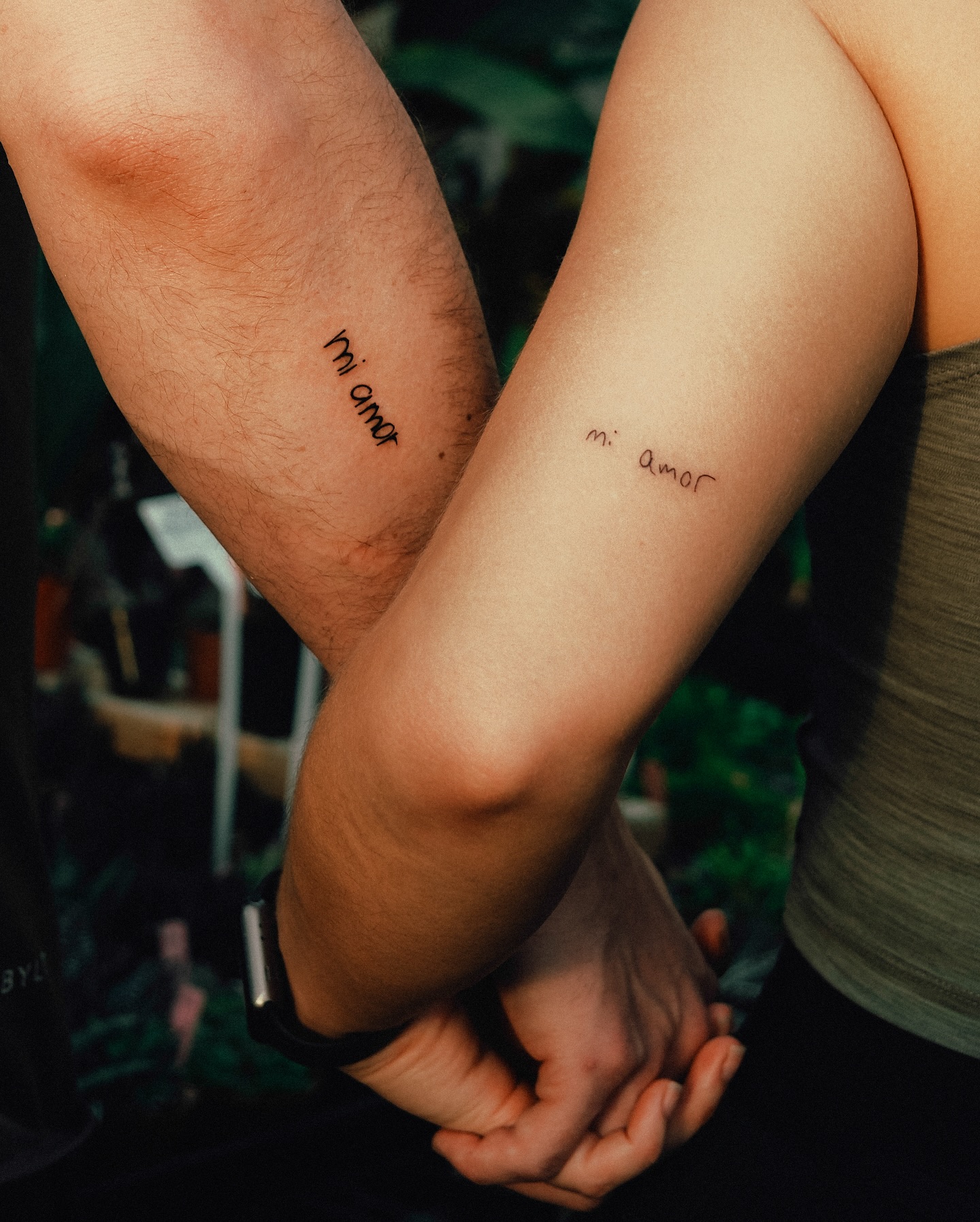 Minimalist Matching Script