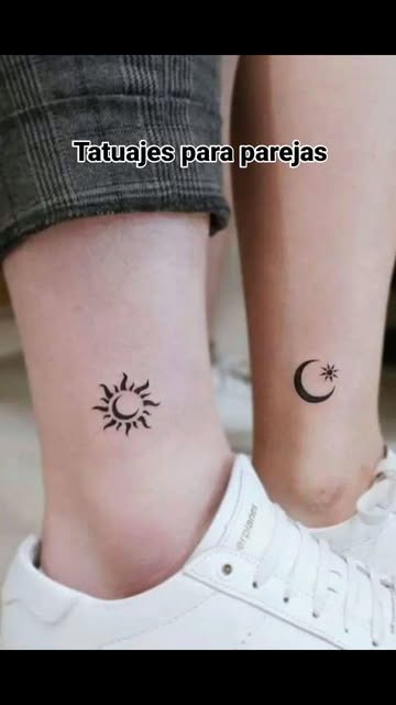 Sol y Luna en Pareja