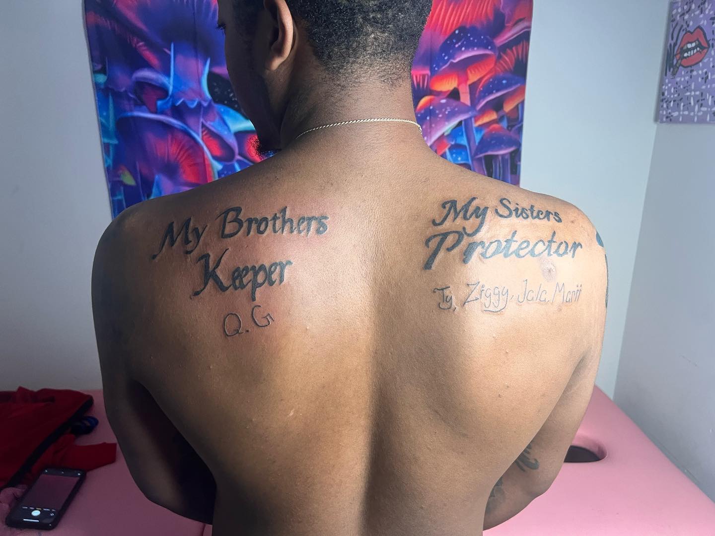 Keeper of Brothers
