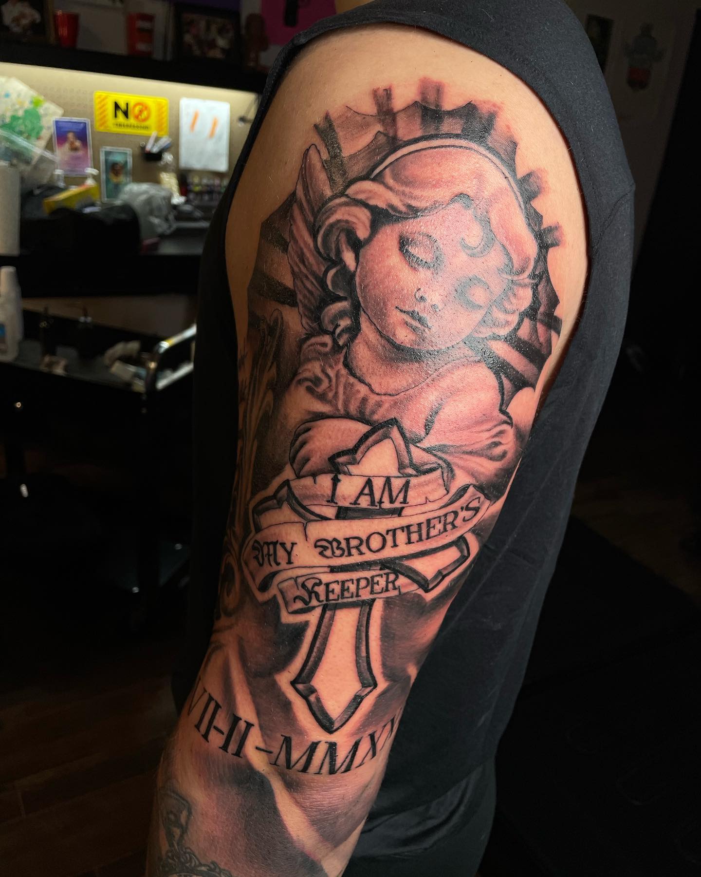 My Brother’s Keeper