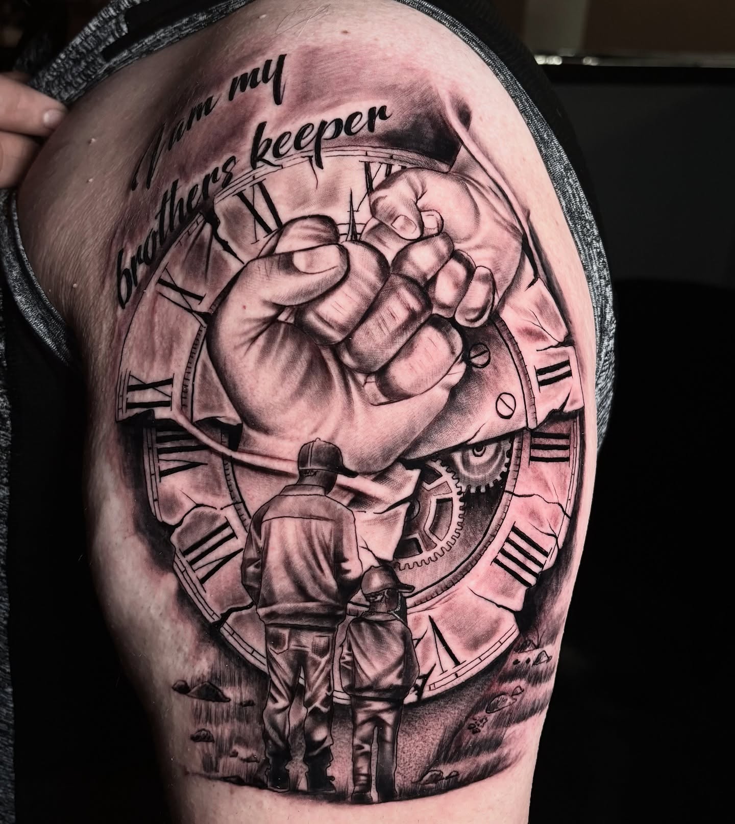 My Brother’s Keeper