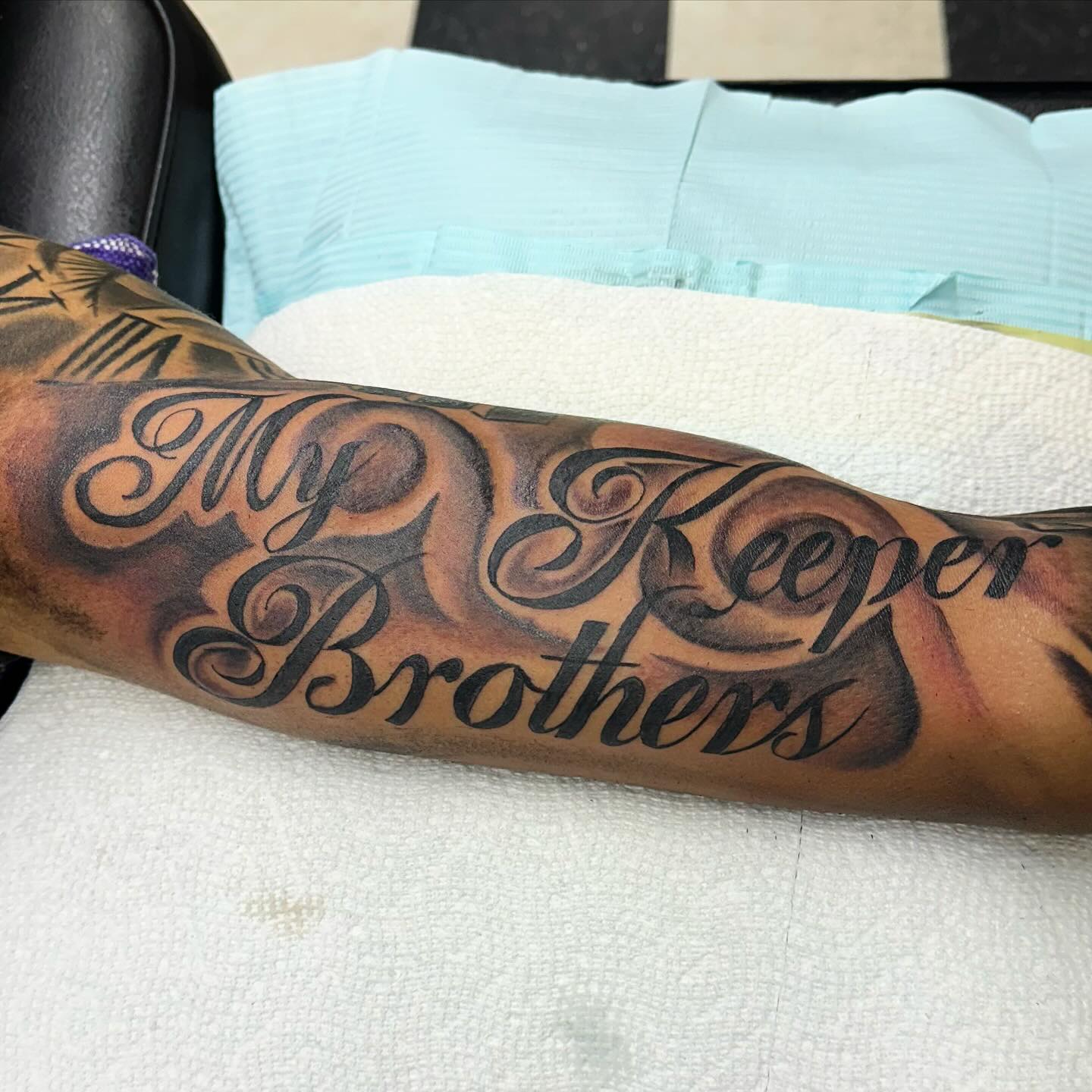 My Brother’s Keeper