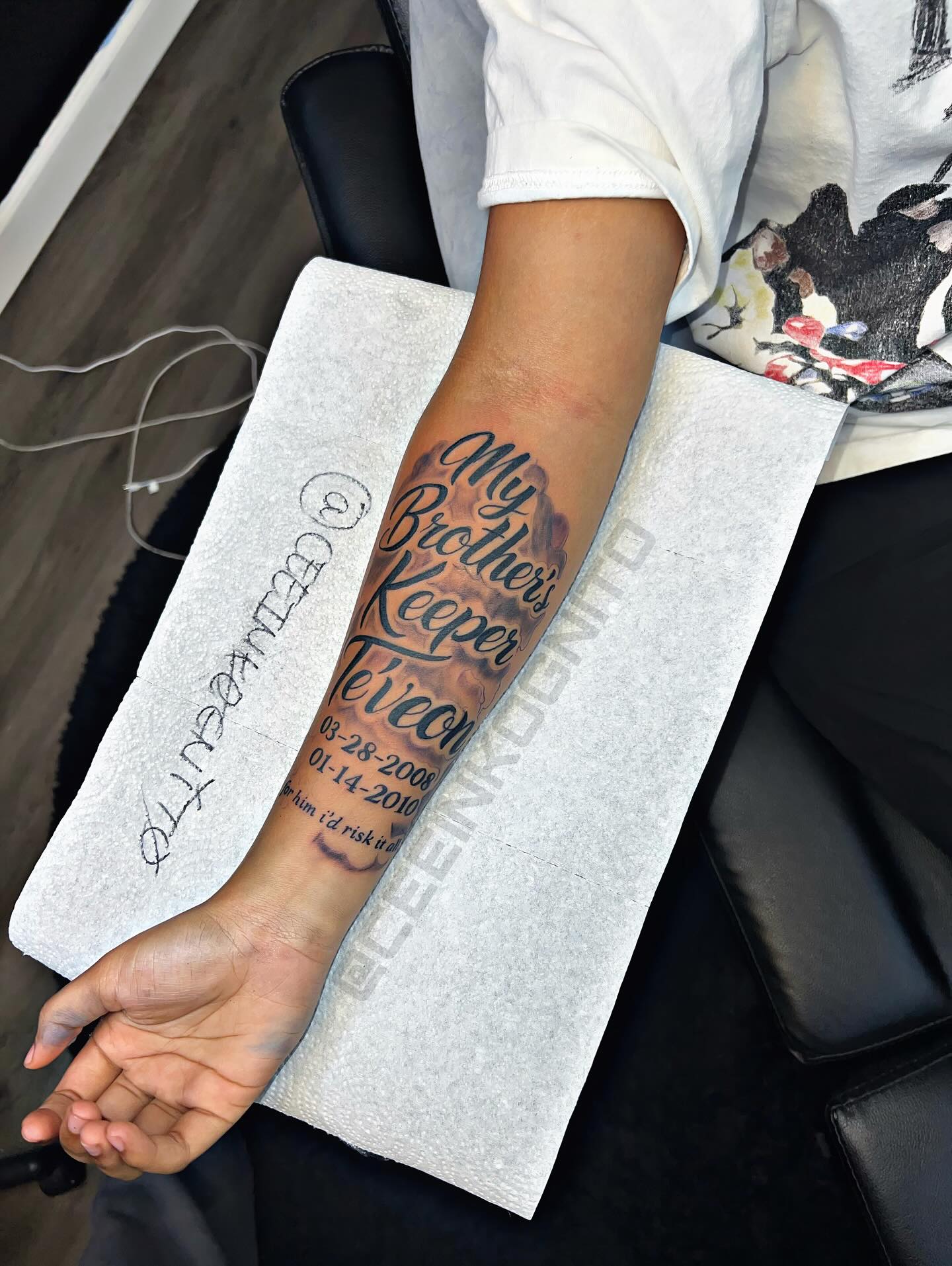 Brothers Keeper Tribute