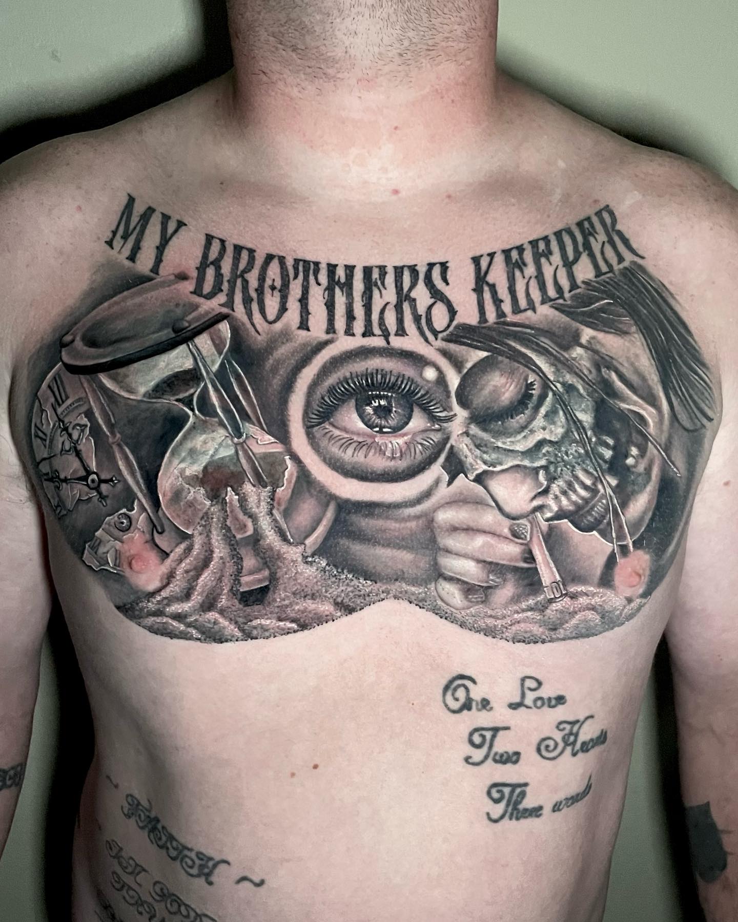 My Brother’s Keeper Tribute
