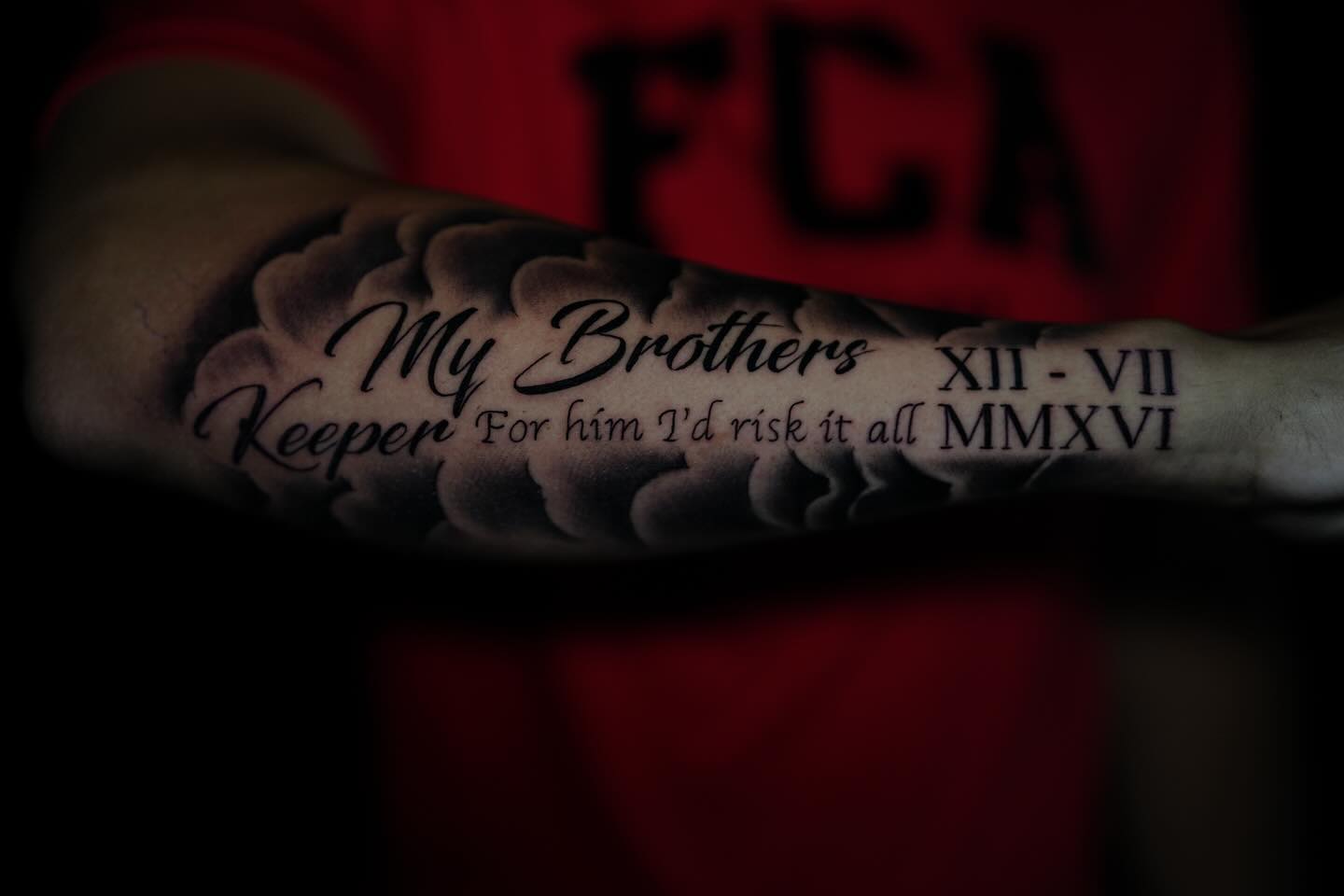 My Brother’s Keeper