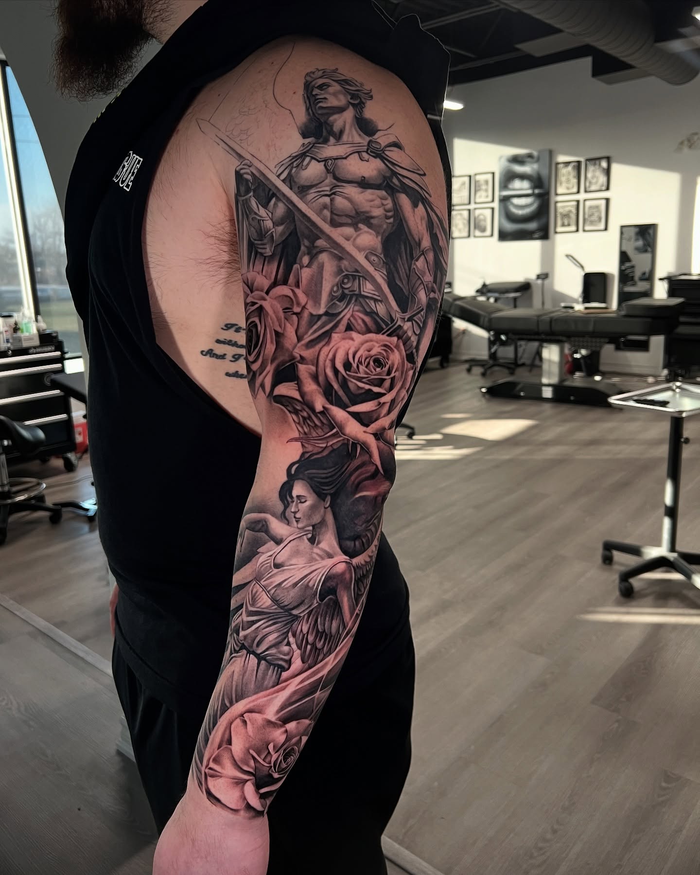 50+ Arm Sleeve Tattoo Ideas for Men: Designs & Inspiration - TattooBaz
