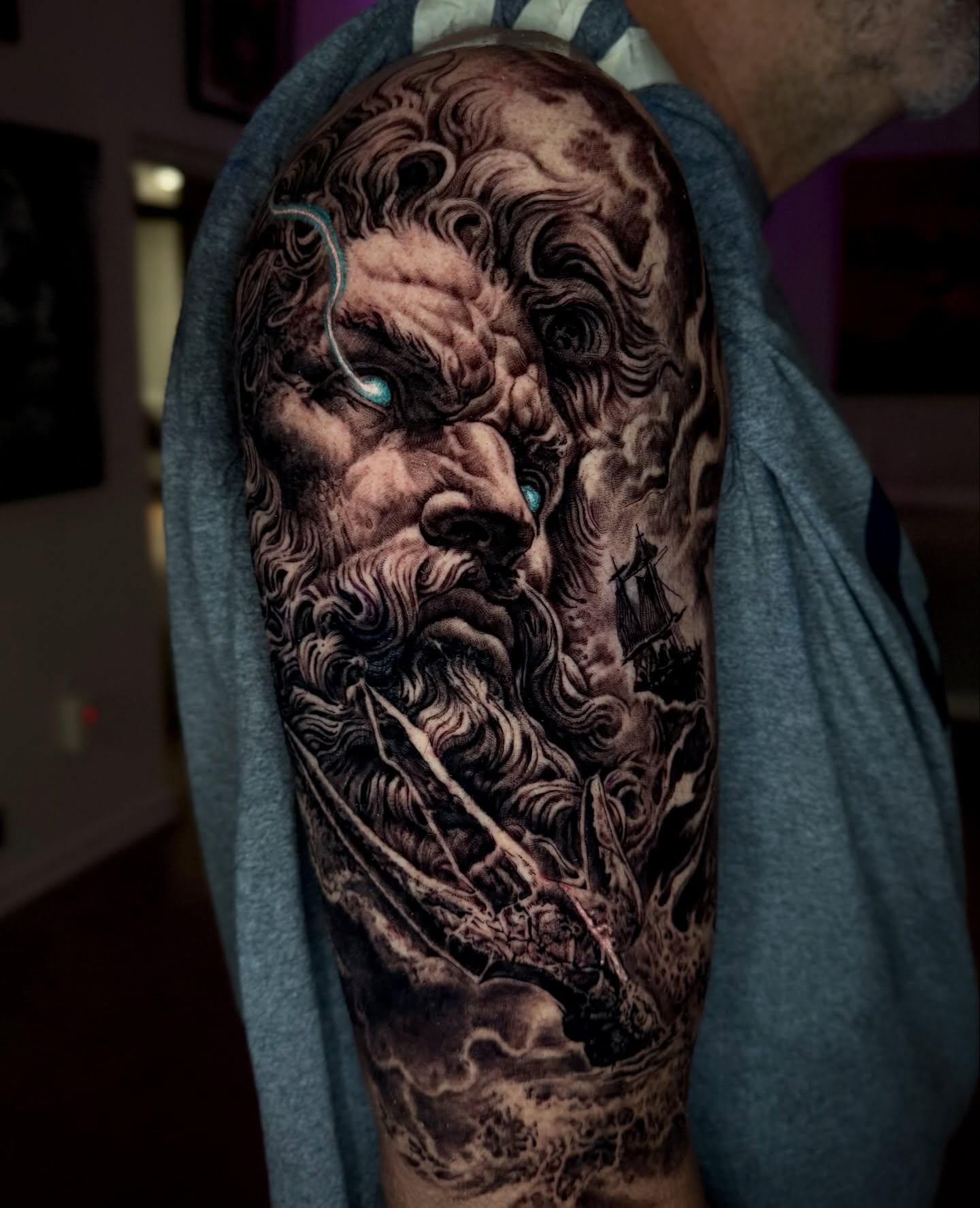 Mythic Warrior Lion