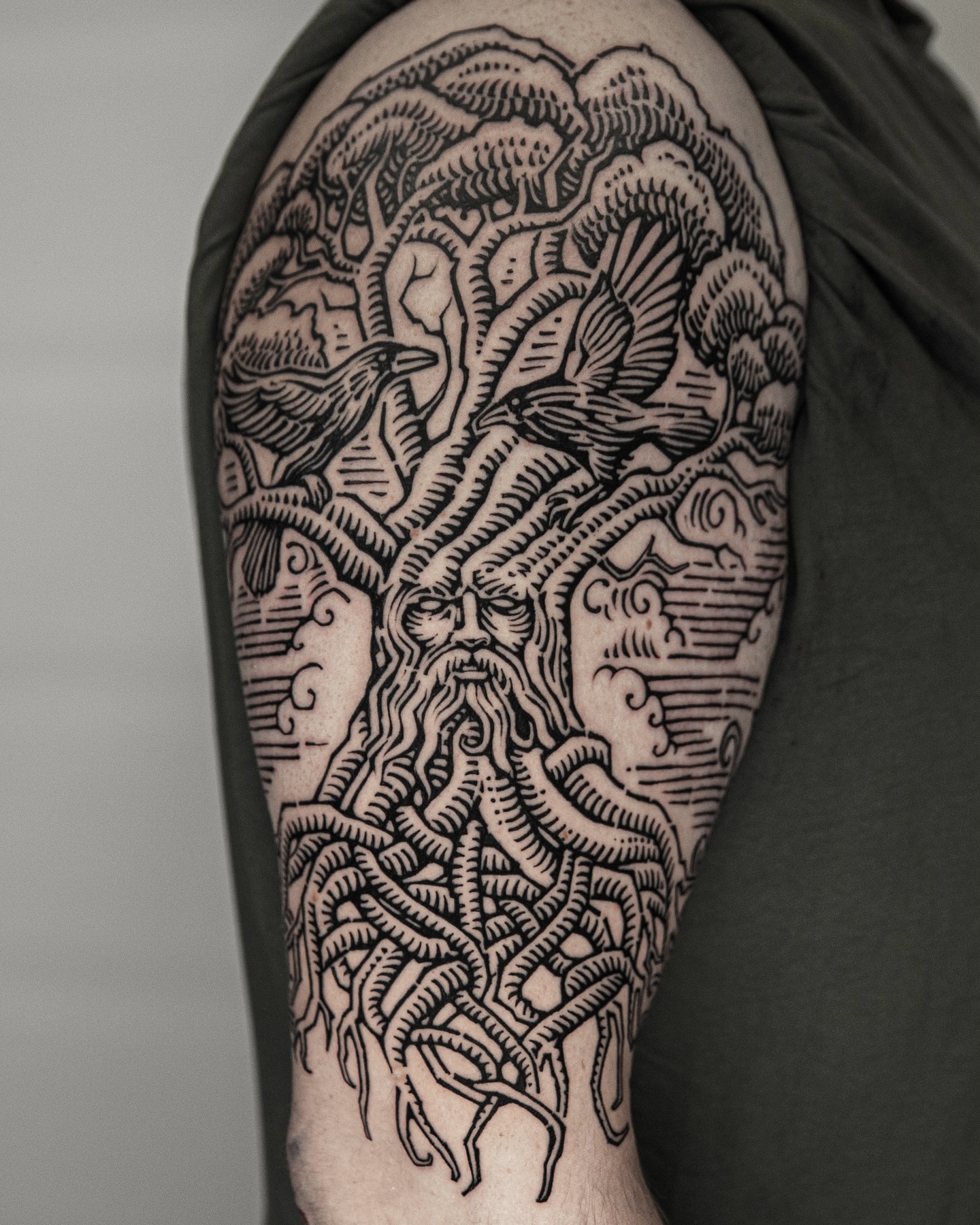 Mythic Tree of Life