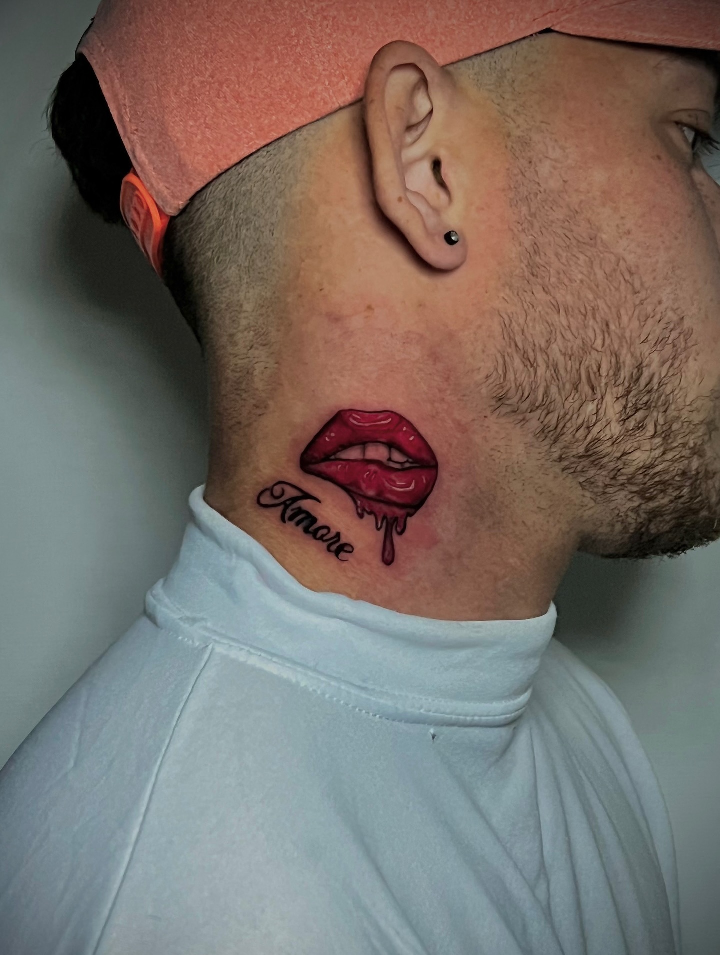 Labios y goteo