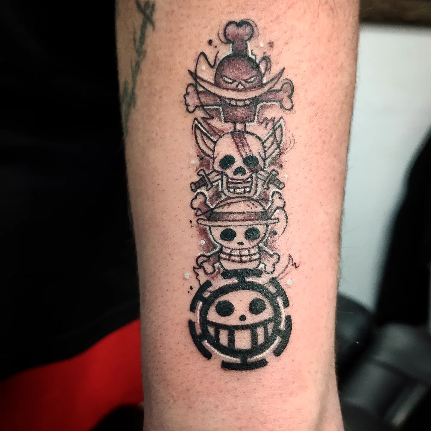 One Piece Crew Icons