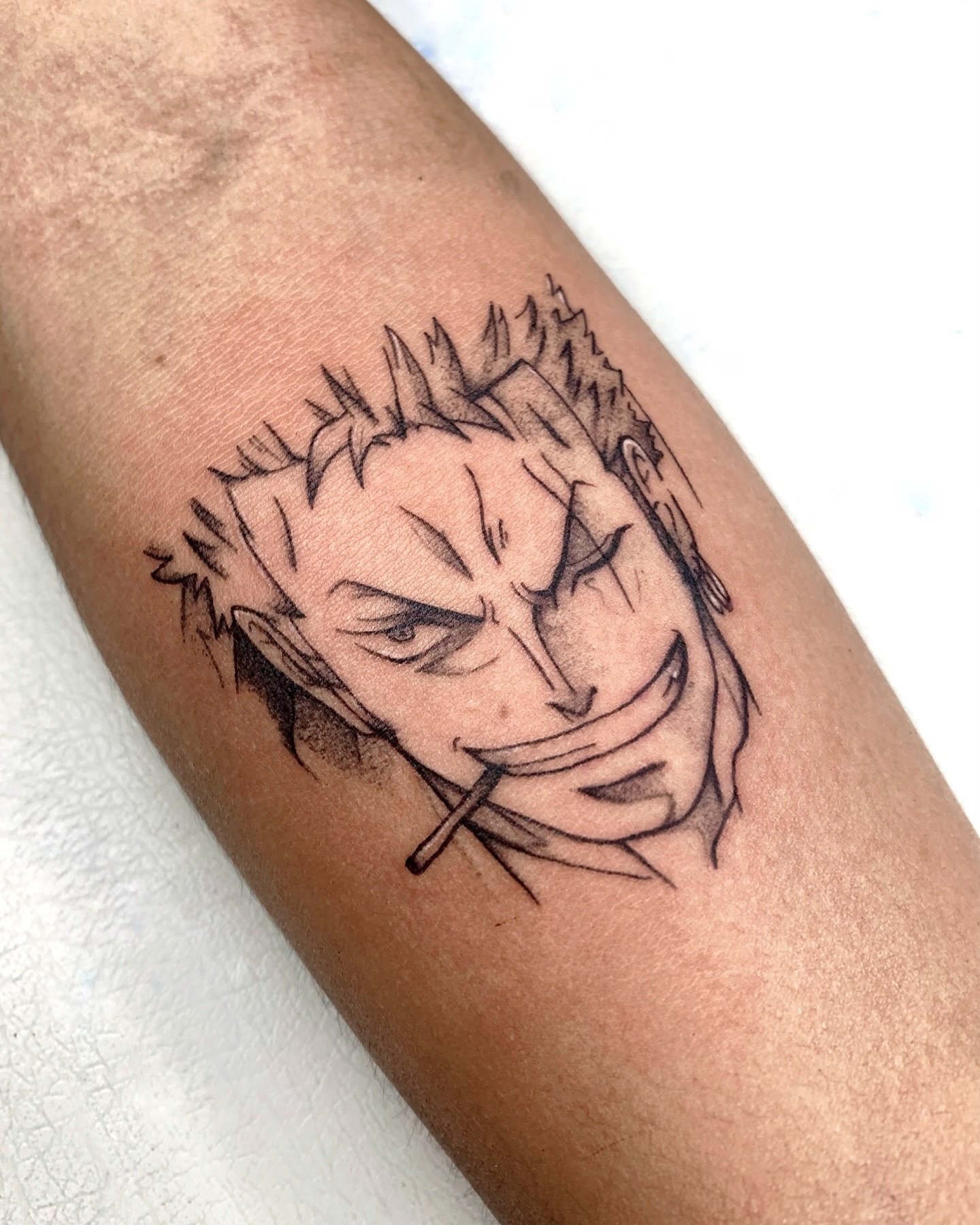 One Piece Luffy Jolt