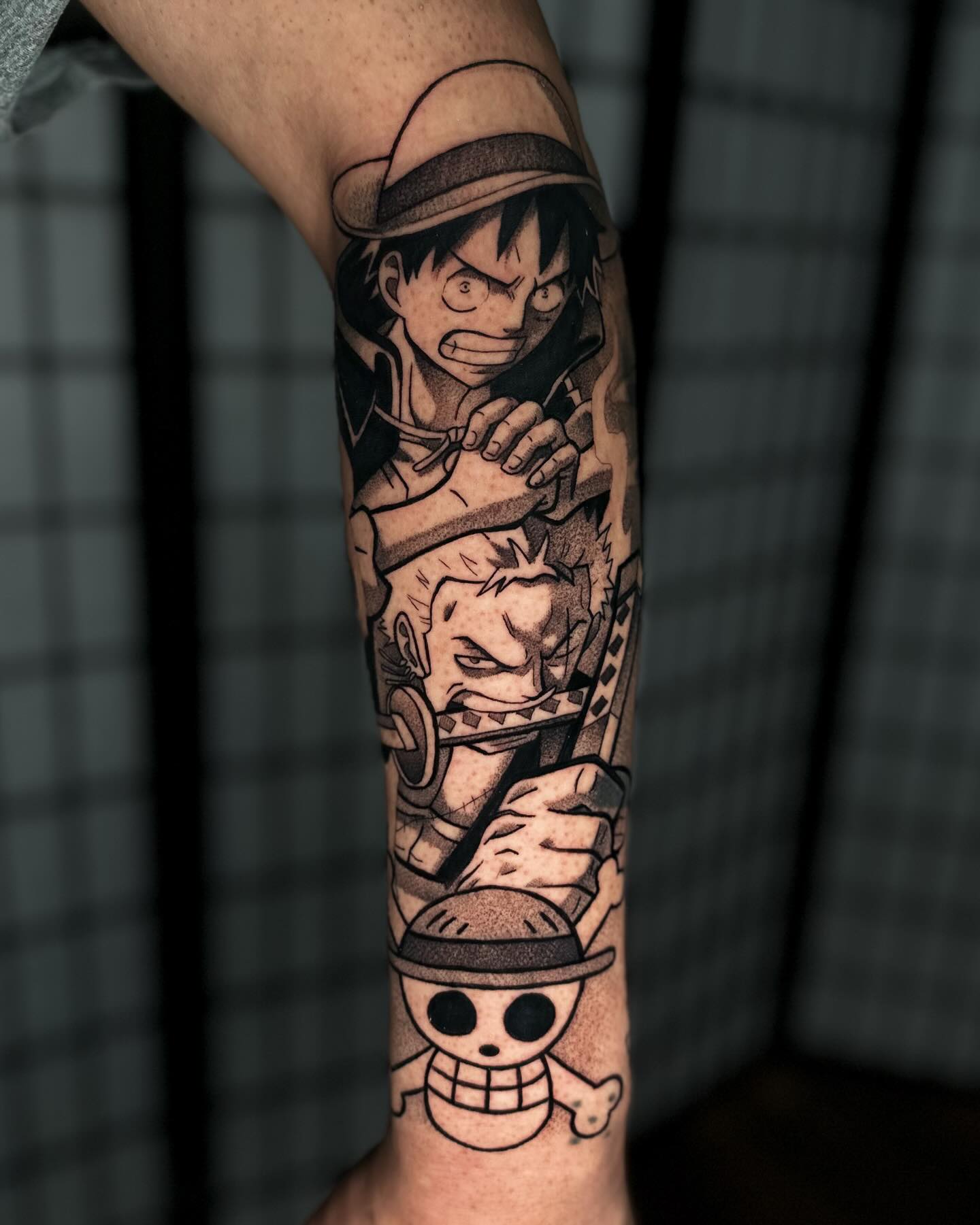 Luffy Sombrero One Piece