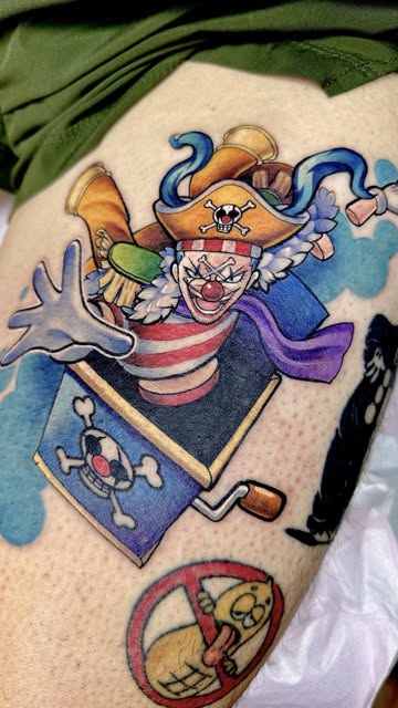 One Piece Jolly Roger