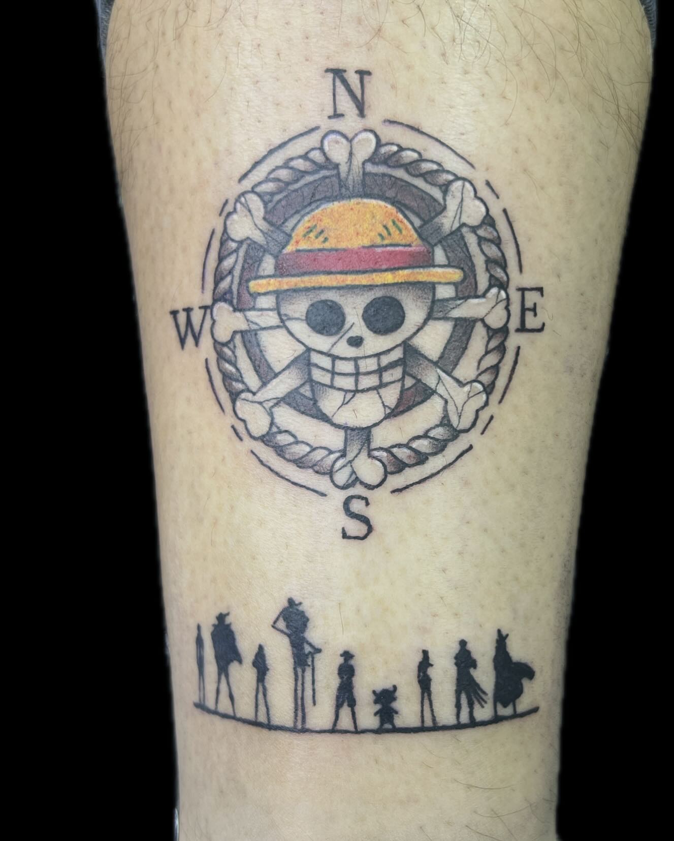 Crew Dreams Compass