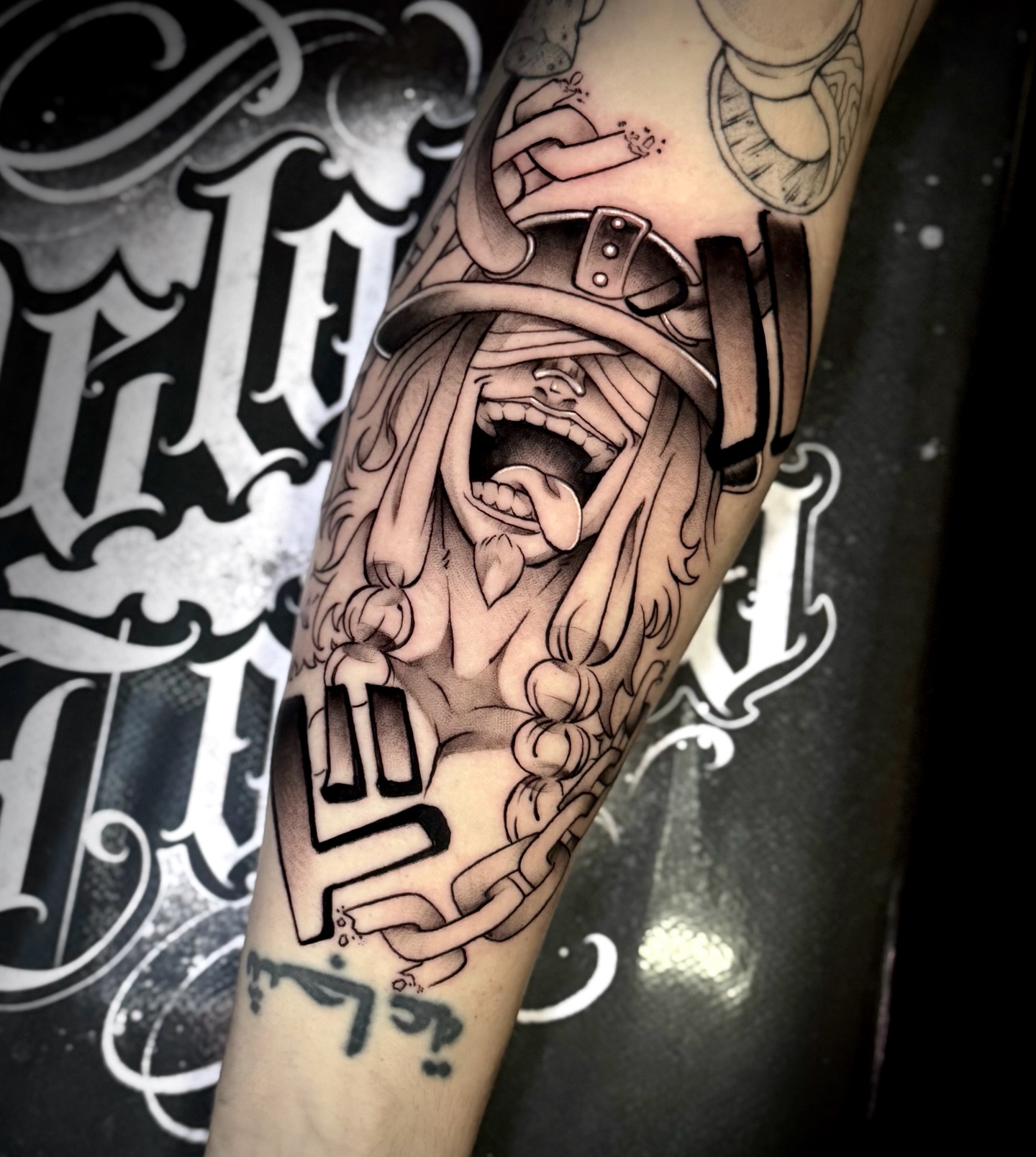 100+ Ideas de Tatuajes de One Piece