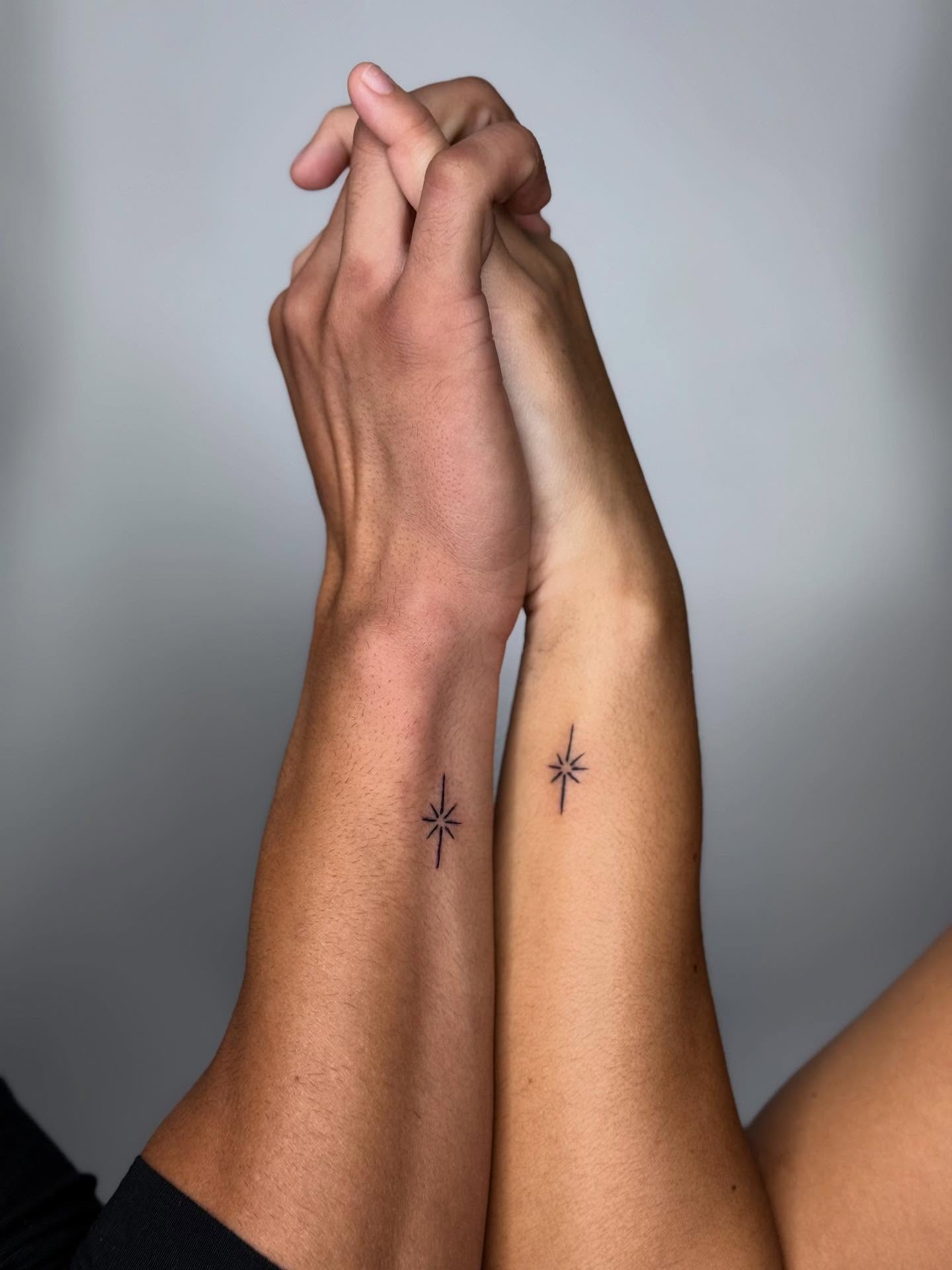 Estrellas gemelas parejas