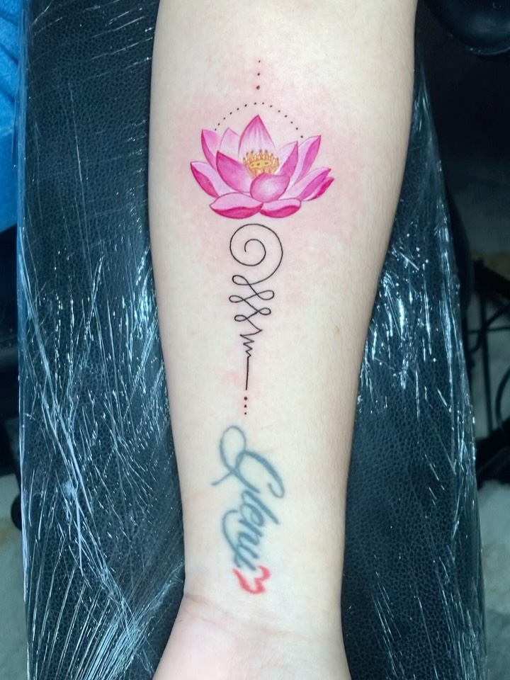 Loto y mantra flow