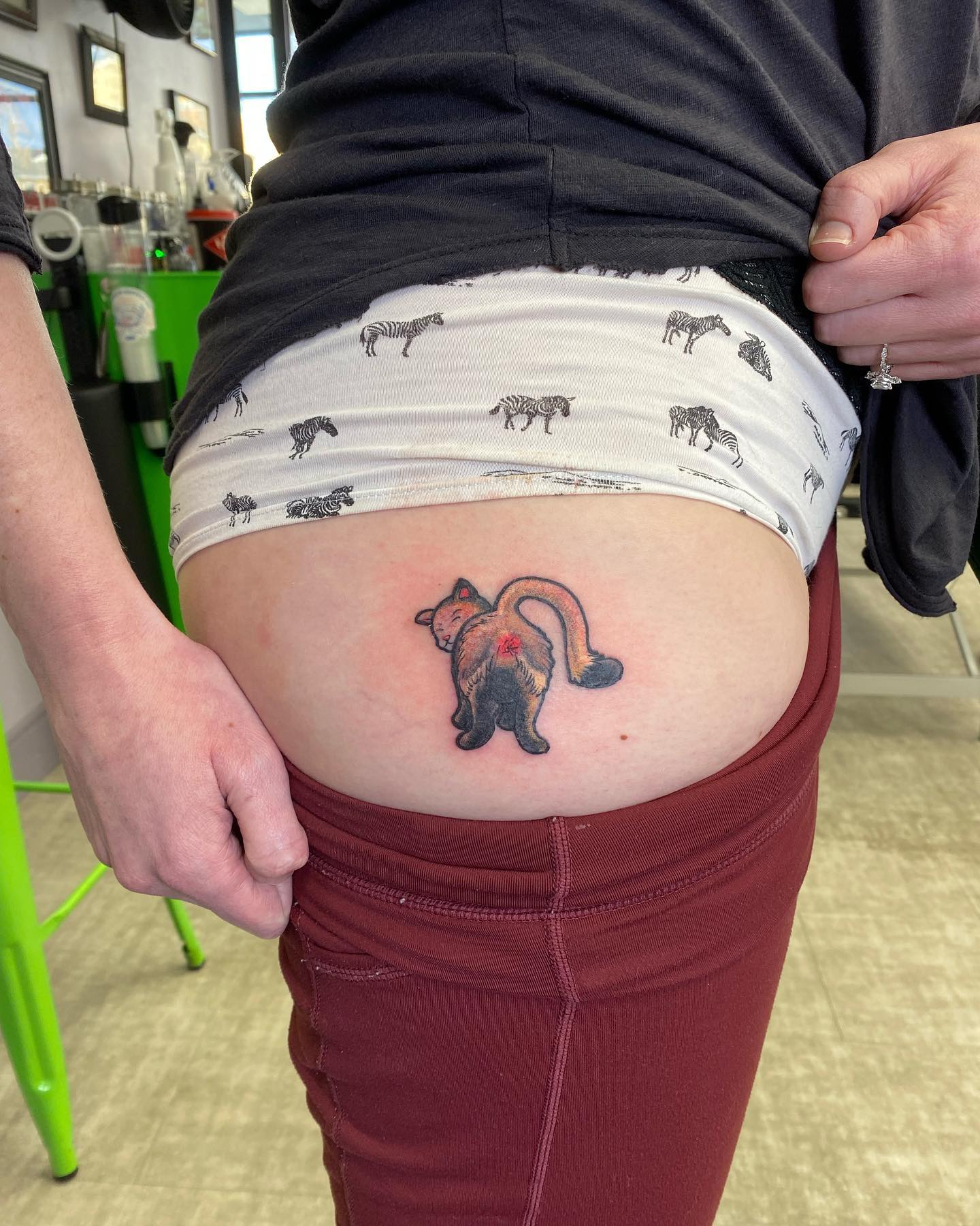 Cat Belly Button Tattoos: 30+ Purr-fect Designs