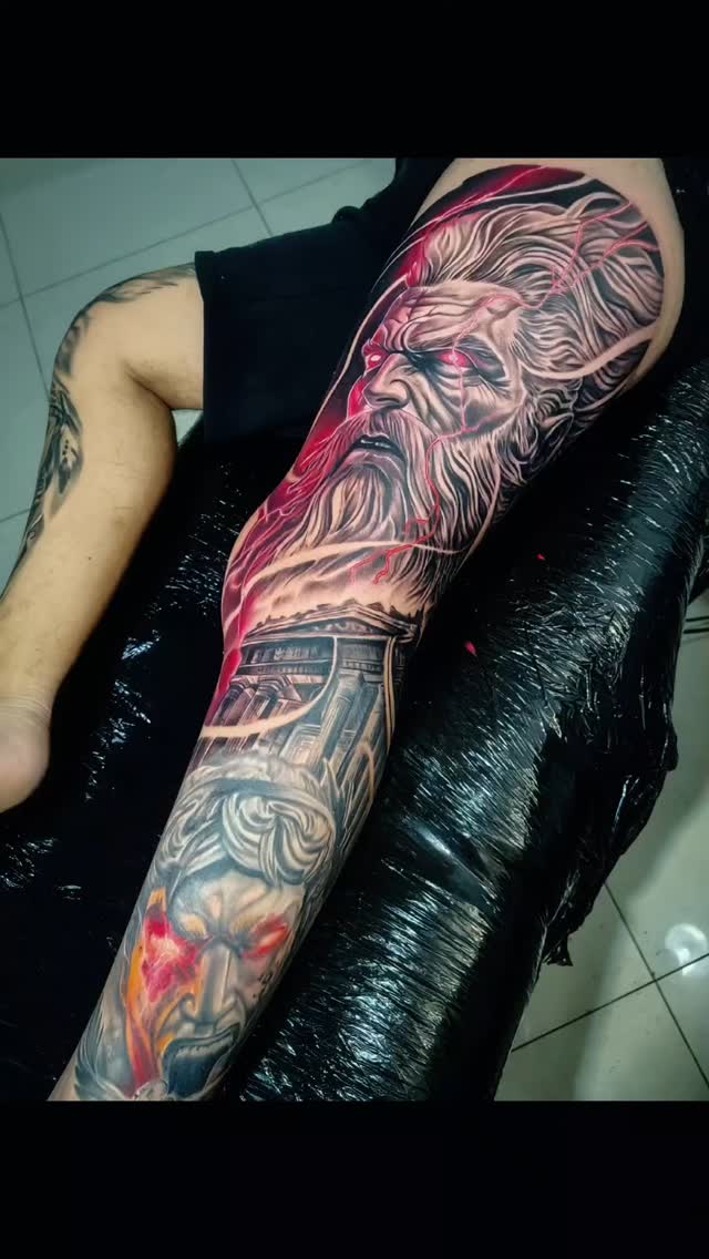 Tatuajes de Pierna para Hombres: +50 Ideas Únicas