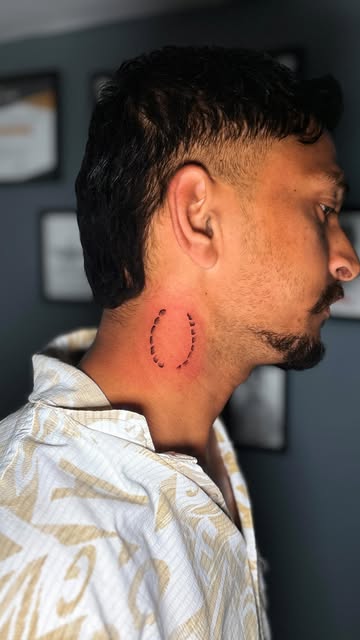 Realistic Bite Mark