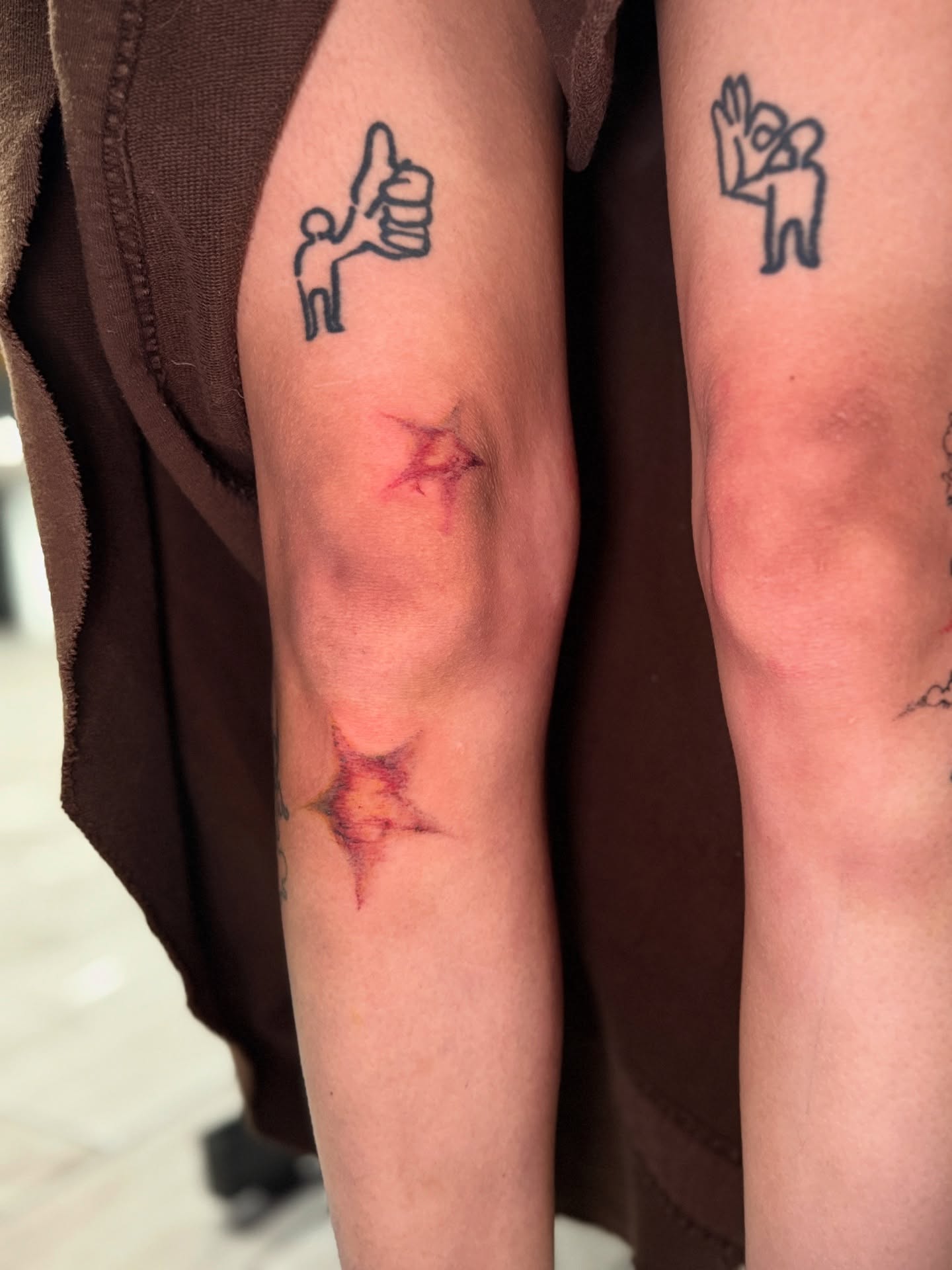 Realistic Bite Mark