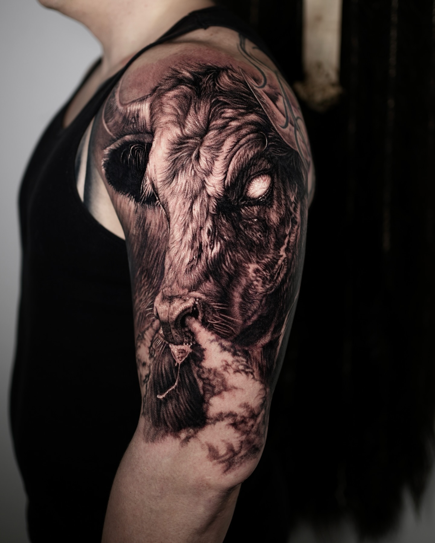 Inner Strength Taurus