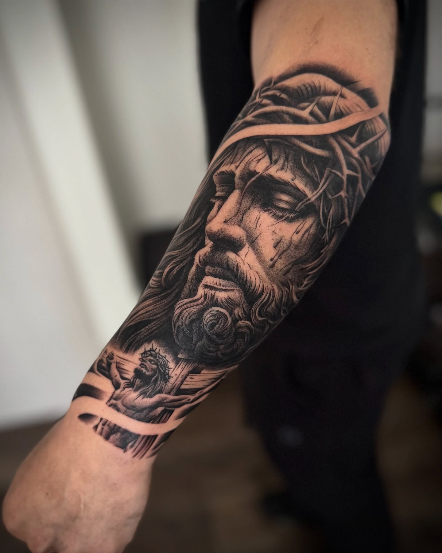 Tormento y Resurrección