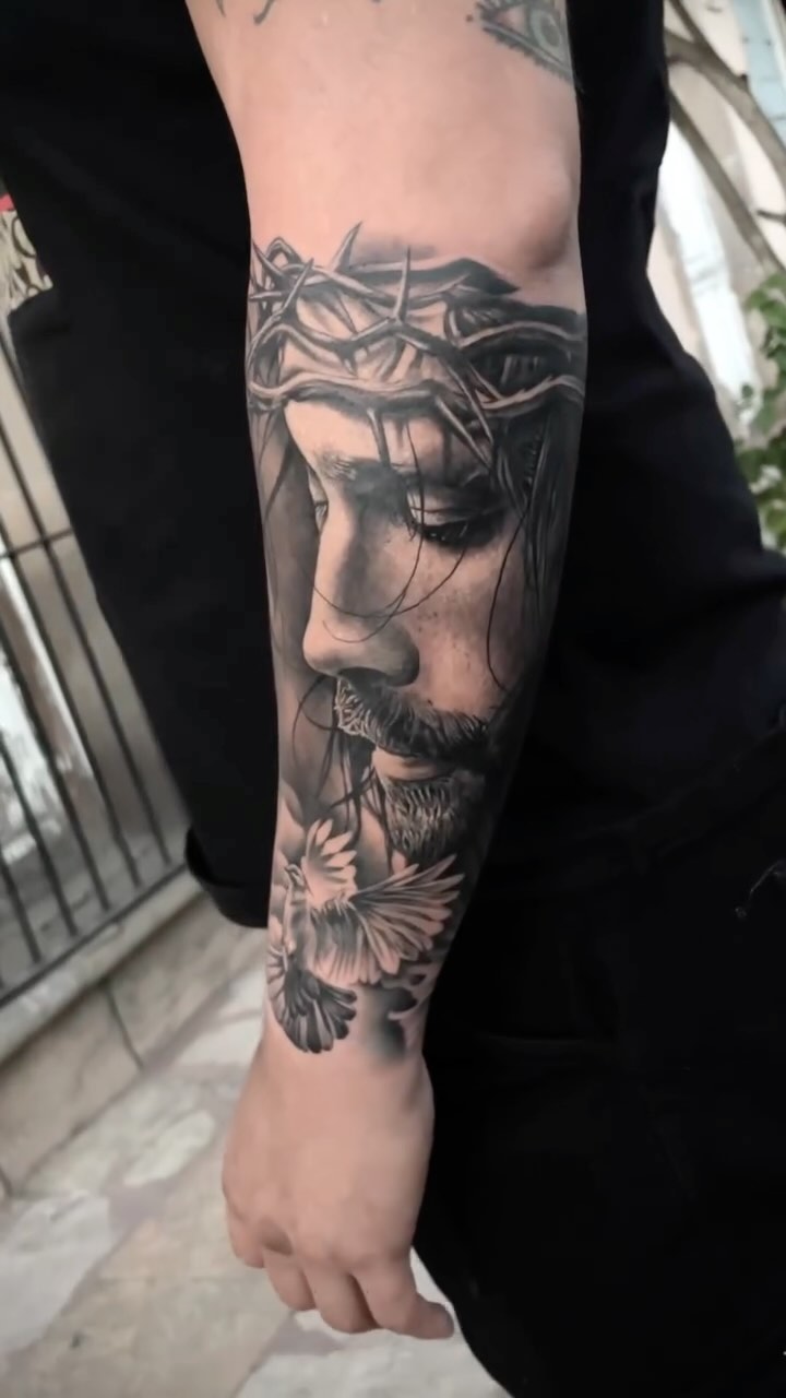 Tatuajes de Antebrazo para Hombres: 50+ Ideas Únicas