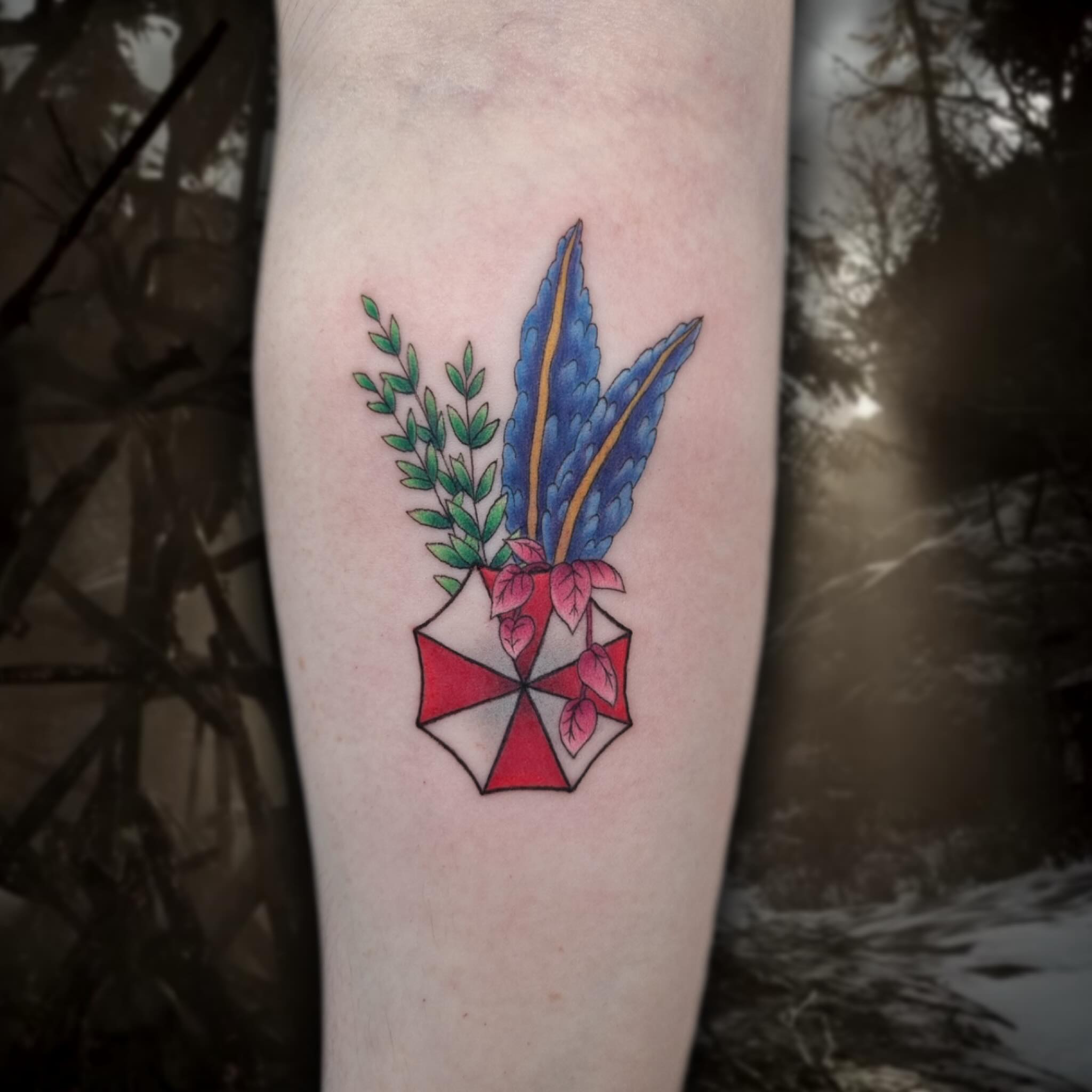 Resident Evil Gift Sigil