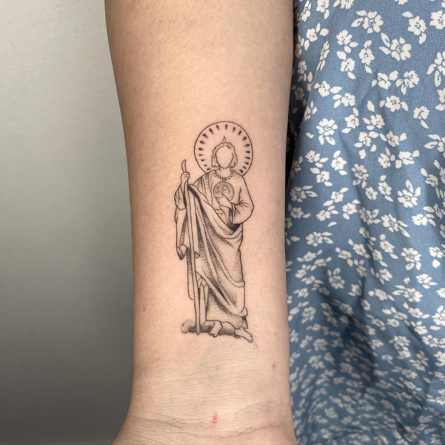 San Judas Tadeo Brazo