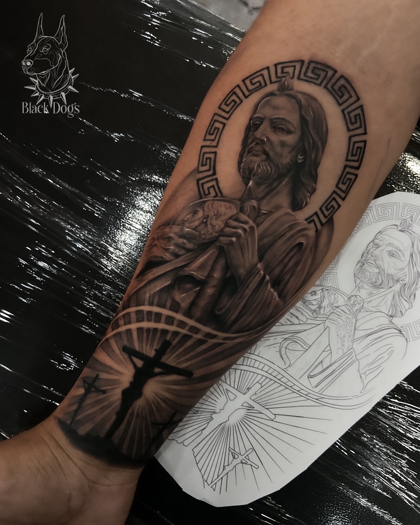 San Judas Realista