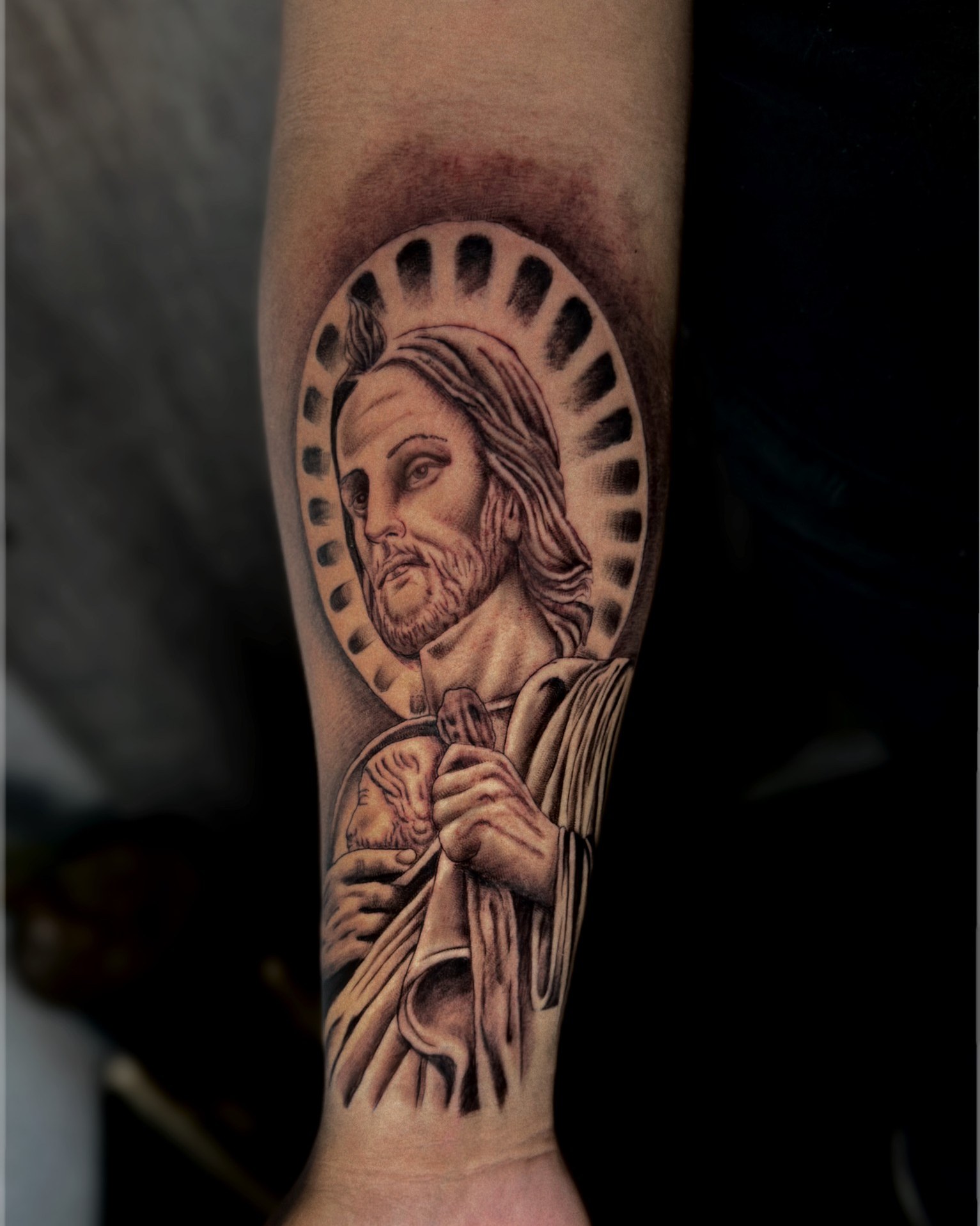 San Judas Realista