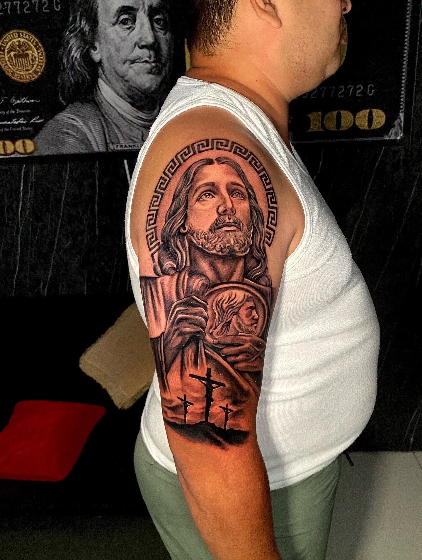 San Judas Tadeo Brazo
