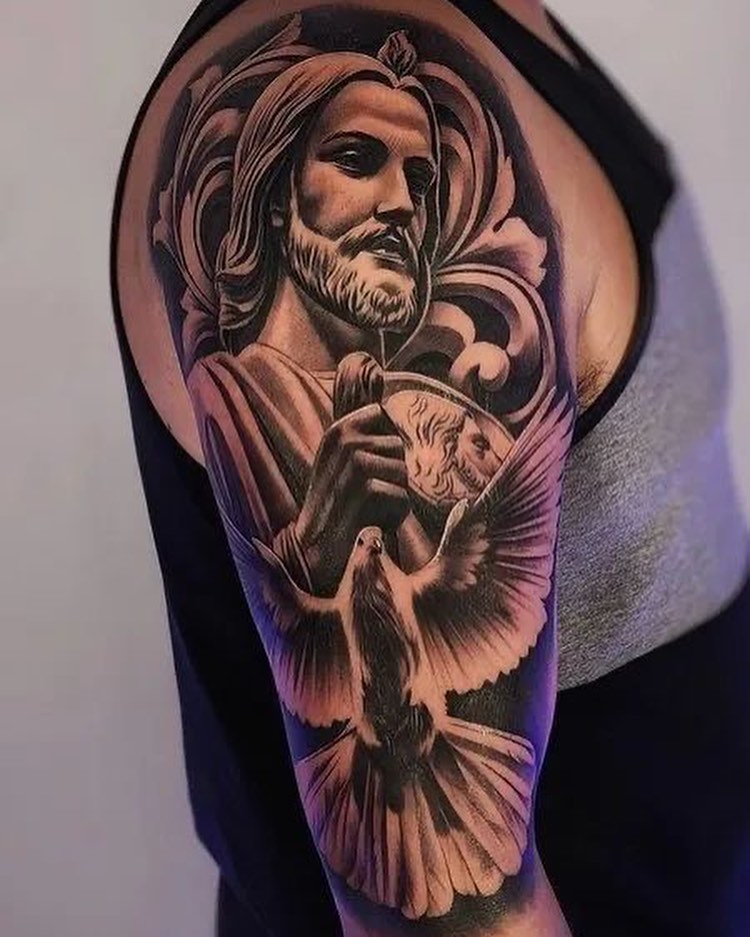 San Judas Emoción Eterna
