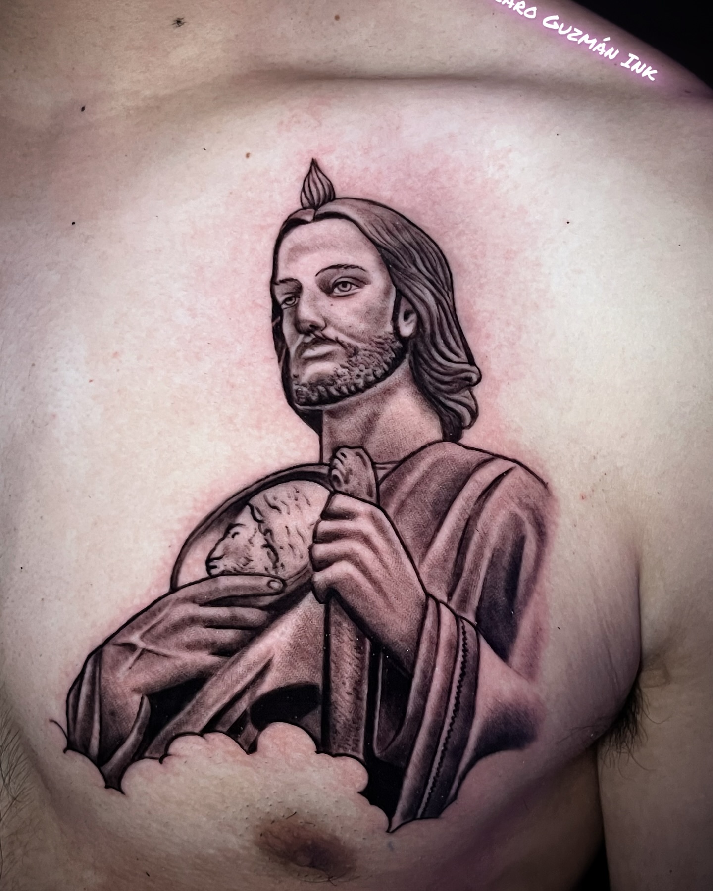 San Judas Tadeo Retrato