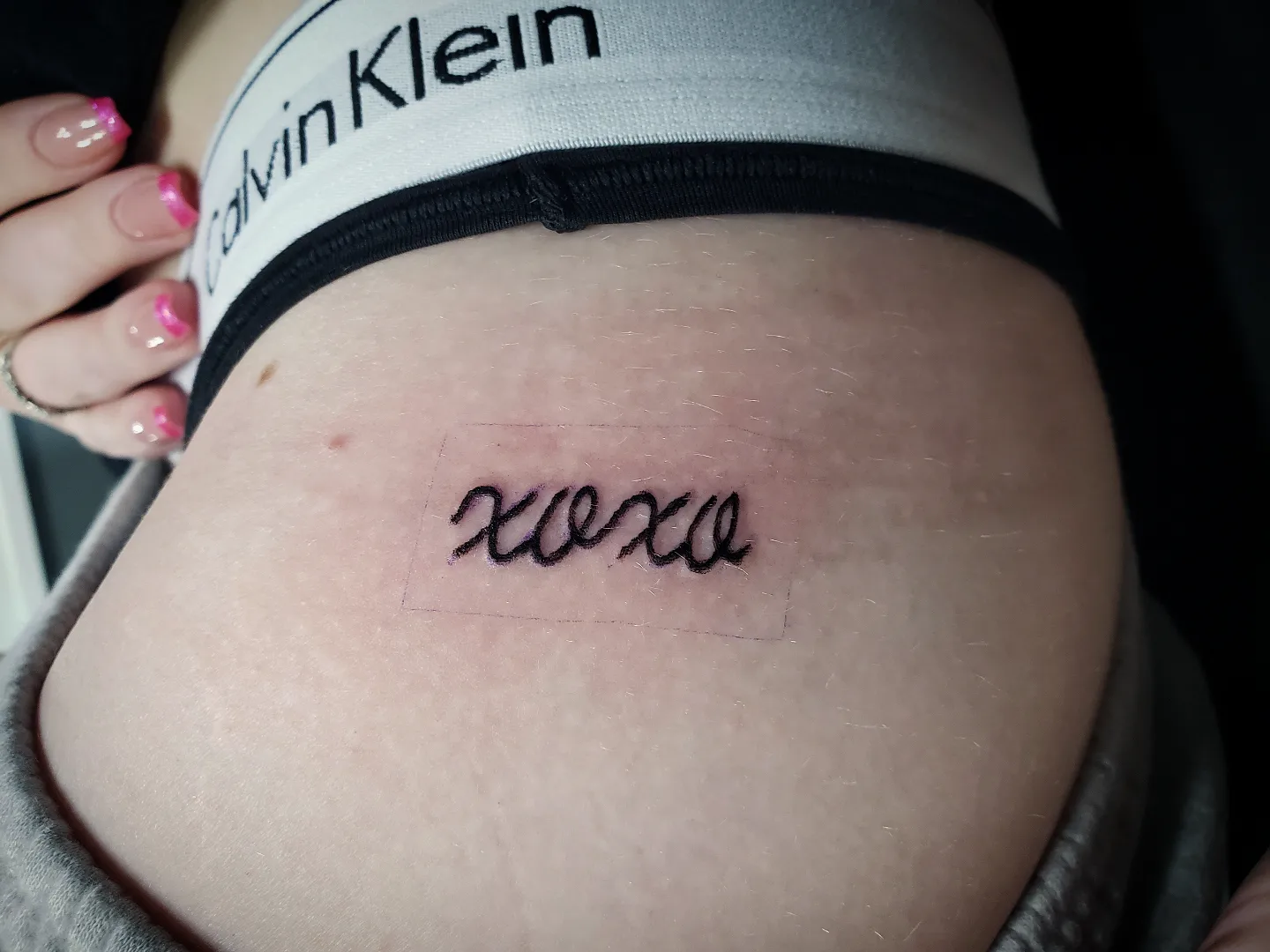 Simple XOXO Script