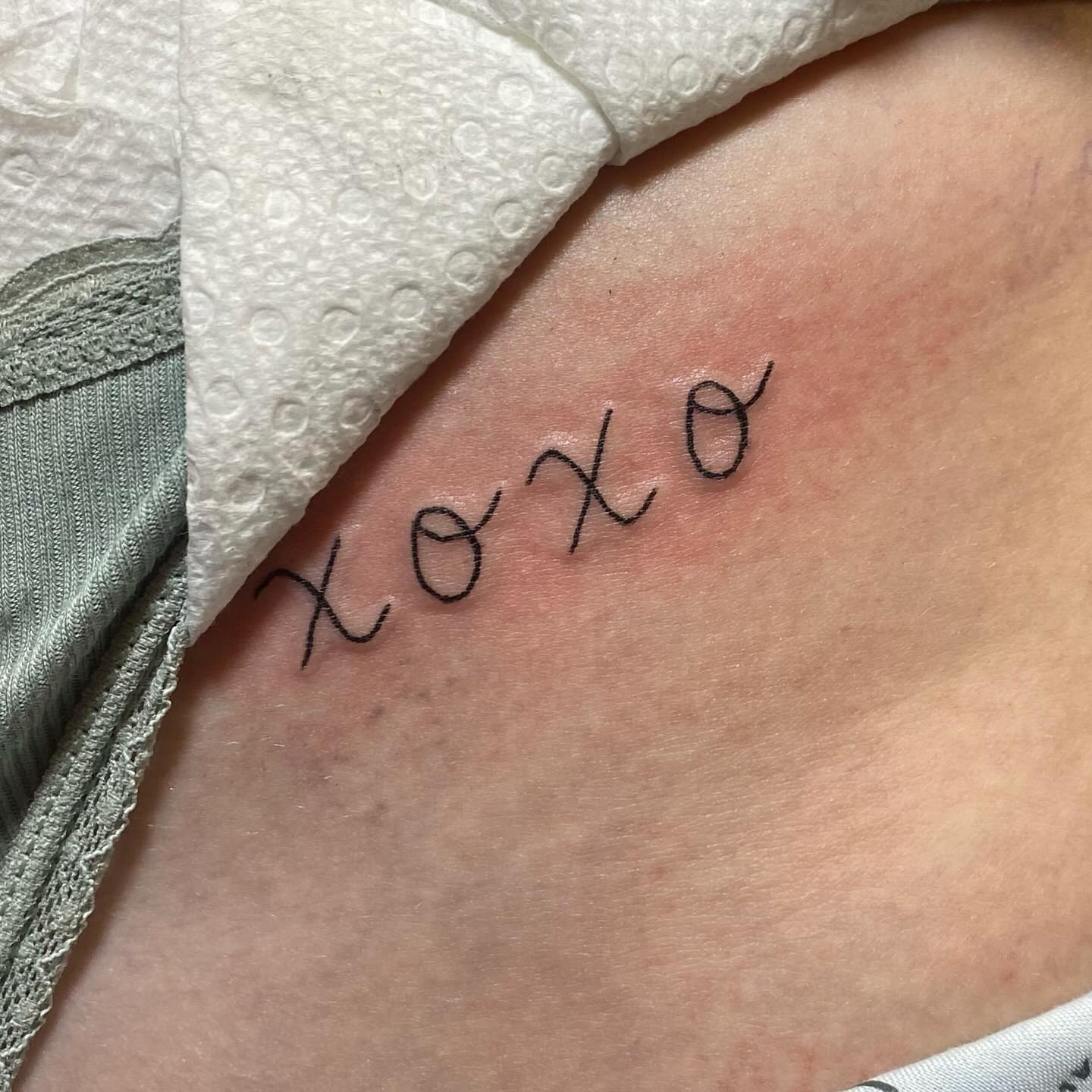 Simple XOXO Script