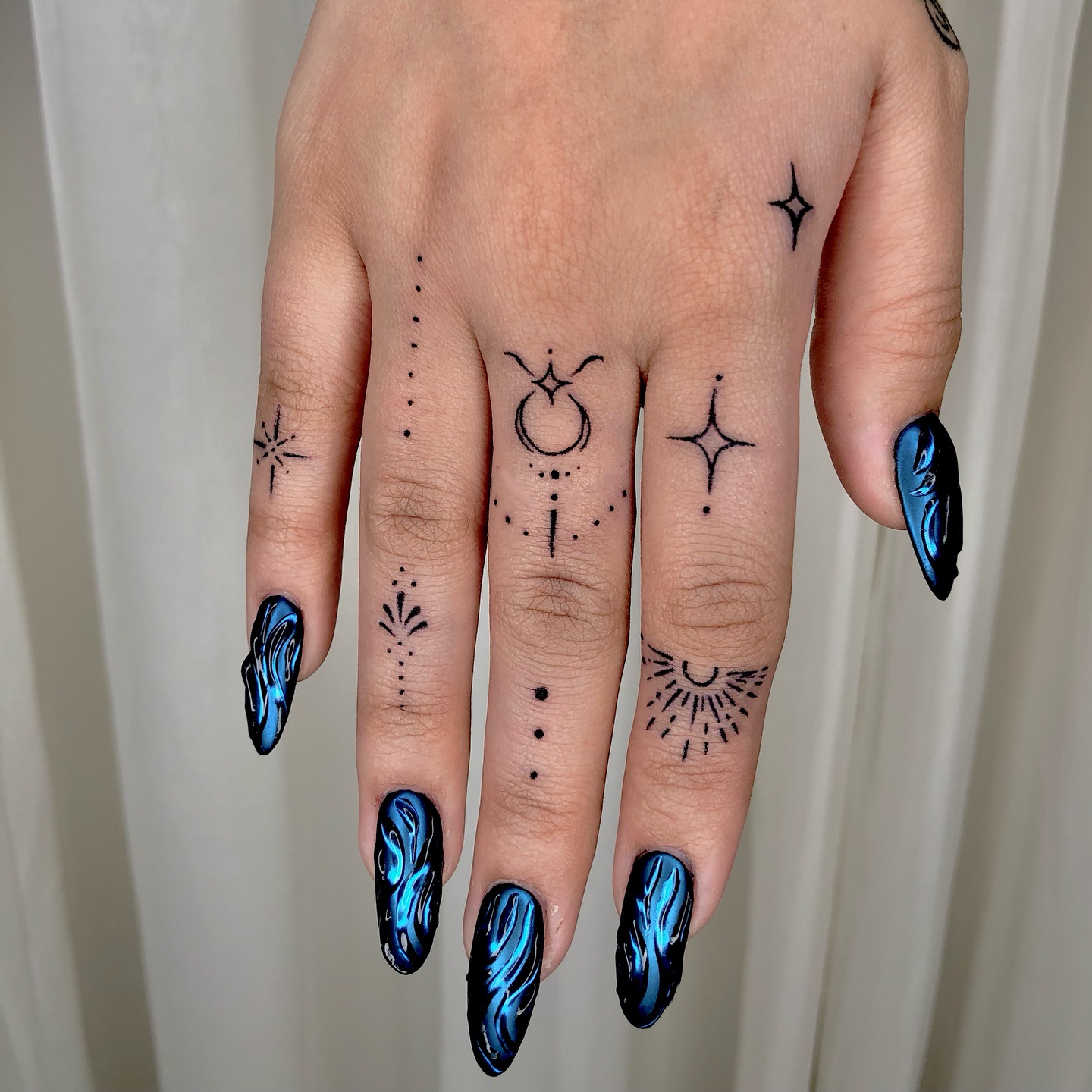 Tiny Constellation Rings