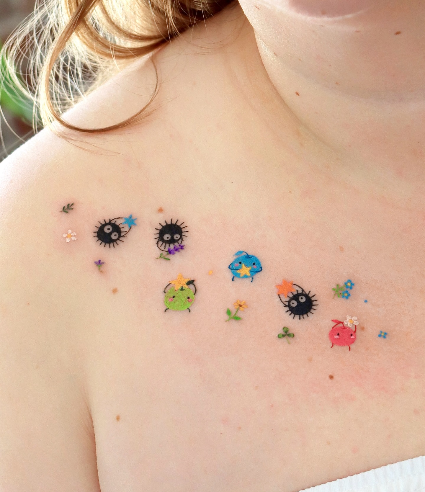 Soot Sprite Mini Crew